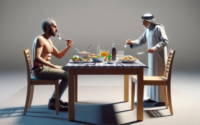 Kako znati da je došlo vrijeme za povući se od stola