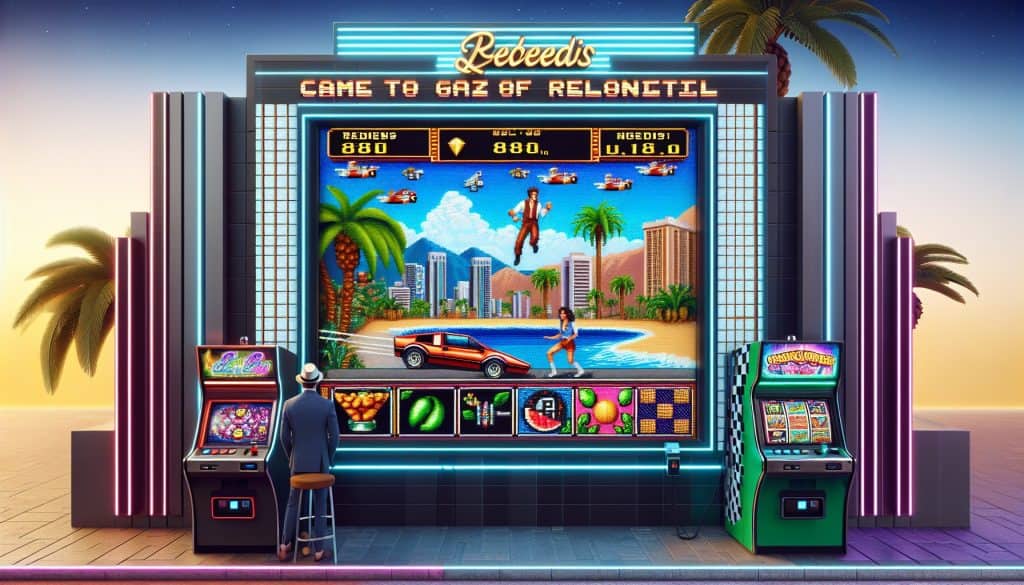 Slotovi inspirirani retro igricama iz 80-ih Slotovi inspirirani retro igricama iz 80-ih