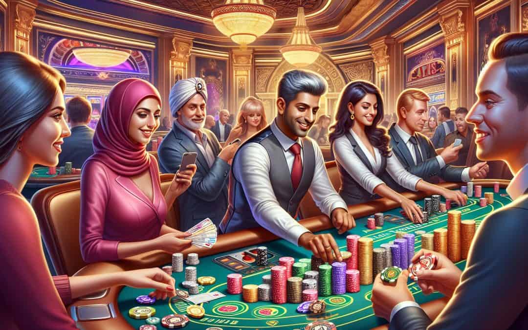 Casina koja nude personalizirane bonuse na temelju aktivnosti