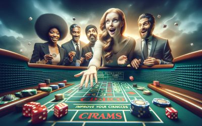 Strategije za igranje crapsa koje rijetki poznaju