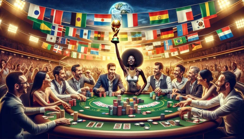 Casino turniri u obliku svjetskog kupa