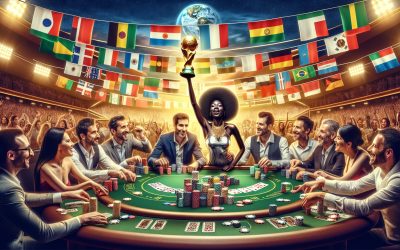 Casino turniri u obliku svjetskog kupa