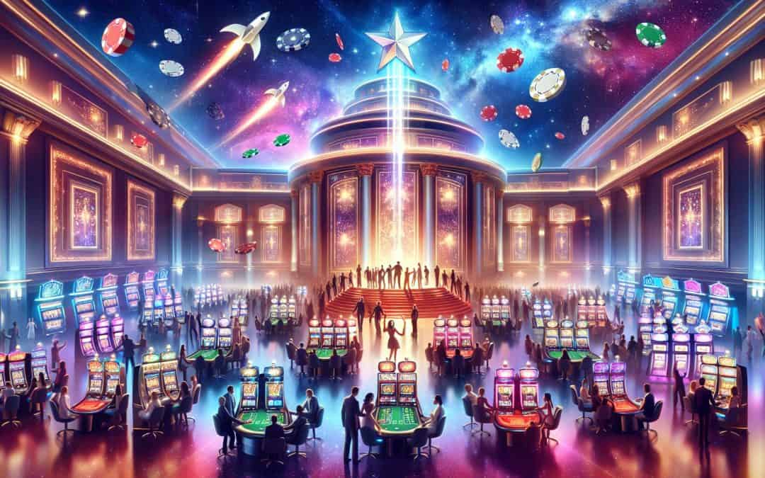 Casino koji ti omogućava da biraš temu svijeta