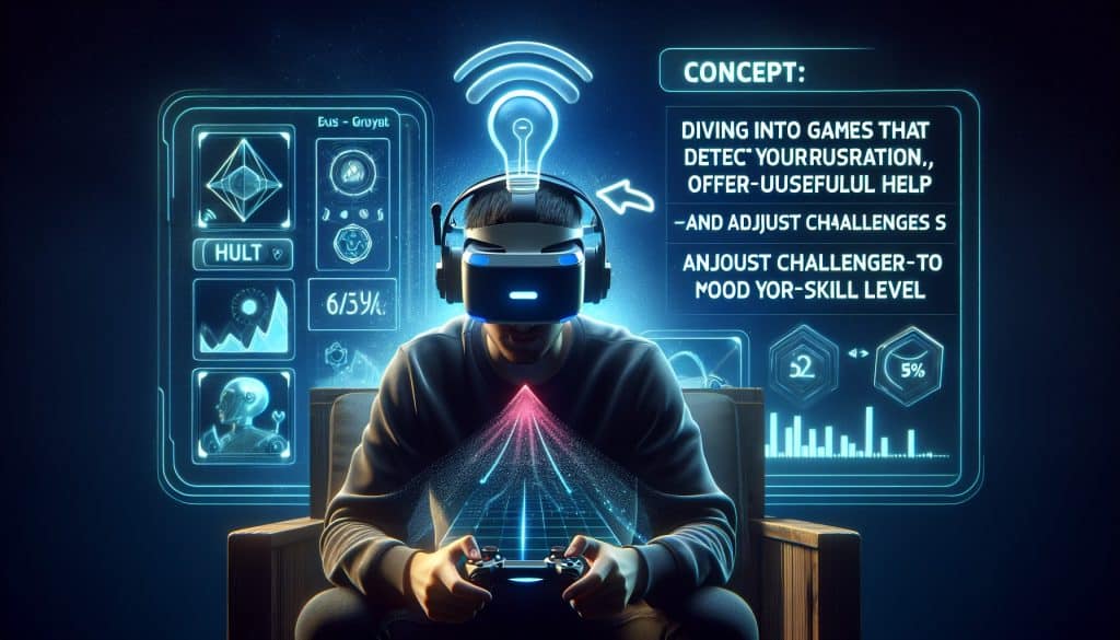 Igre koje prate tvoju razinu frustracije i nude pomoć