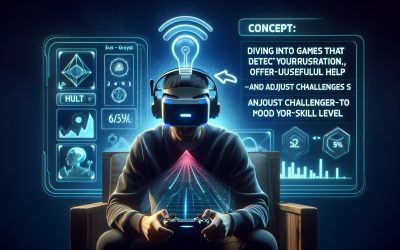 Igre koje prate tvoju razinu frustracije i nude pomoć