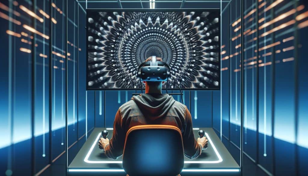 Igre koje reagiraju na razinu tvoje samokontrole