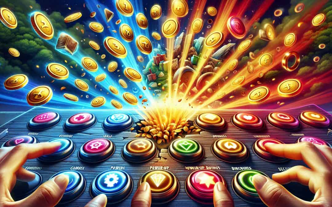 Bonusi koji se skrivaju iza običnih gumba