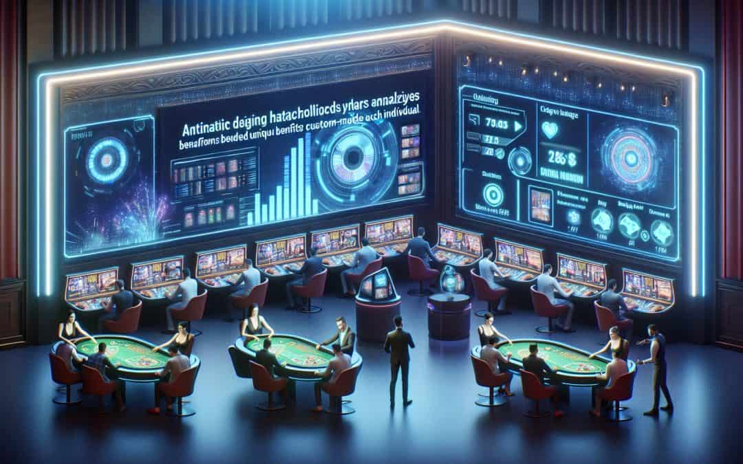 Kazina koja prate tvoje navike i nude personalizirane ponude