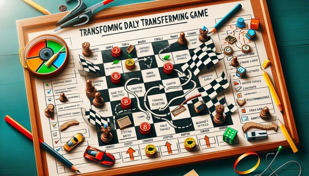 Igre koje se temelje na tvojim dnevnim ciljevima i navikama