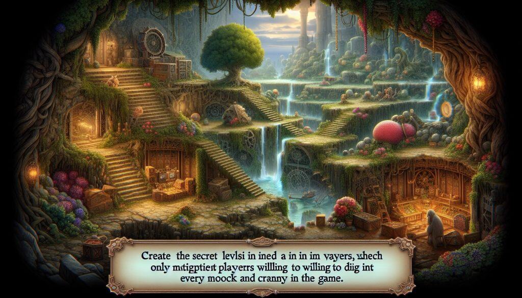 Igre koje imaju tajne razine dostupne samo najstrpljivijima Igre koje imaju tajne razine dostupne samo najstrpljivijima