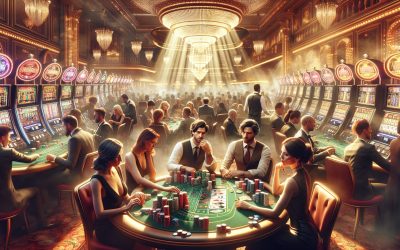 Igre koje simuliraju kockarsko natjecanje iz reality showa