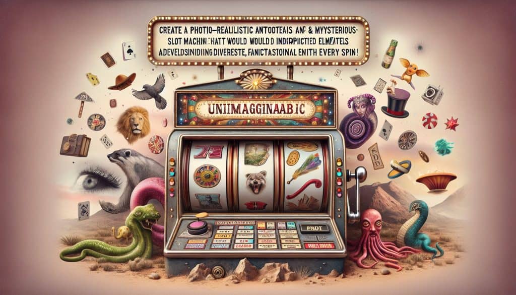 Slotovi koji sadrže skriveni humor i misterije