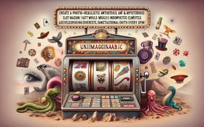 Slotovi koji sadrže skriveni humor i misterije