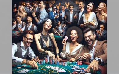 Jesi li ti idealan igrač za VIP klub casina