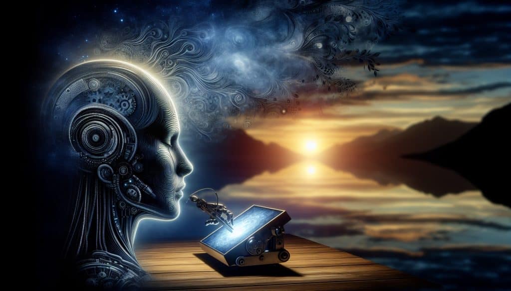 Automat koji te pita kako se osjećaš prije nego ti pokaže ishod Automat koji te pita kako se osjećaš prije nego ti pokaže ishod