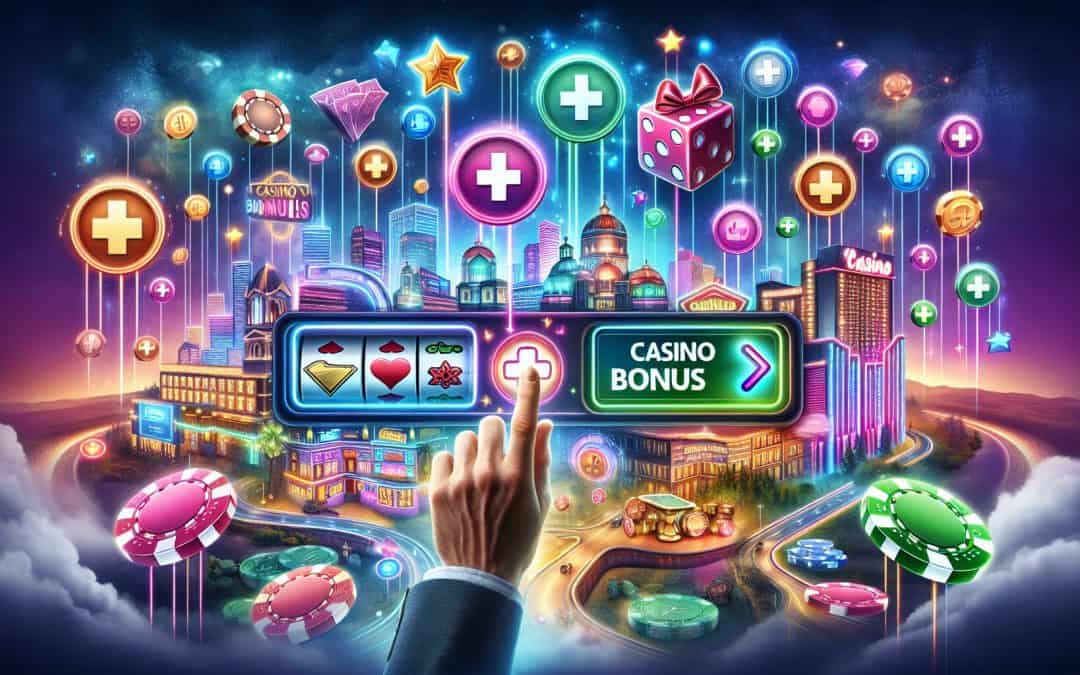 Kako odabrati savršeni casino bonus