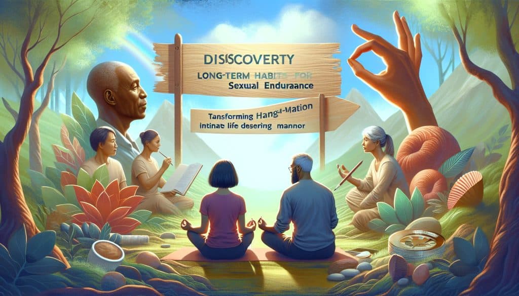 Najbolje navike za dugoročnu seksualnu izdržljivost