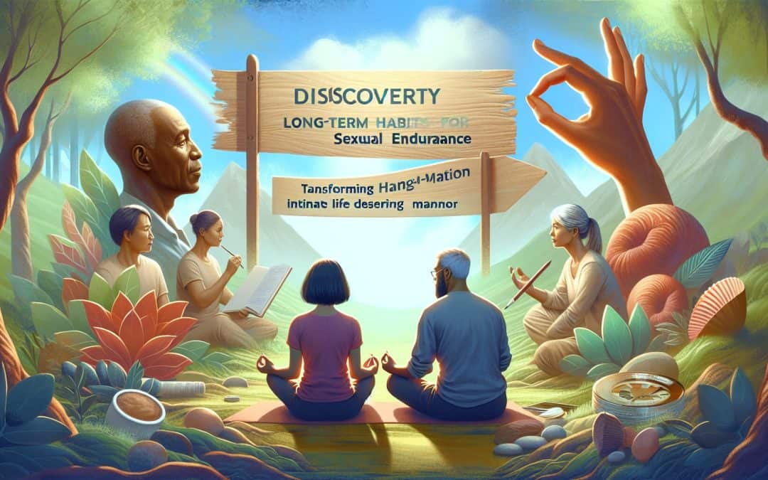 Najbolje navike za dugoročnu seksualnu izdržljivost