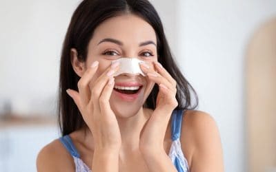 Kako ukloniti mitesere bez oštećenja kože