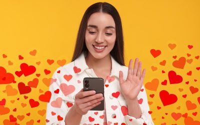 Koliko često se trebate dopisivati na početku upoznavanja