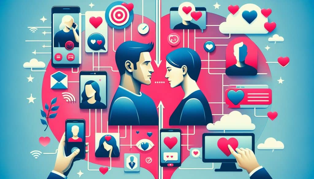 Romantika u digitalnom dobu: prednosti i mane Romantika u digitalnom dobu: prednosti i mane