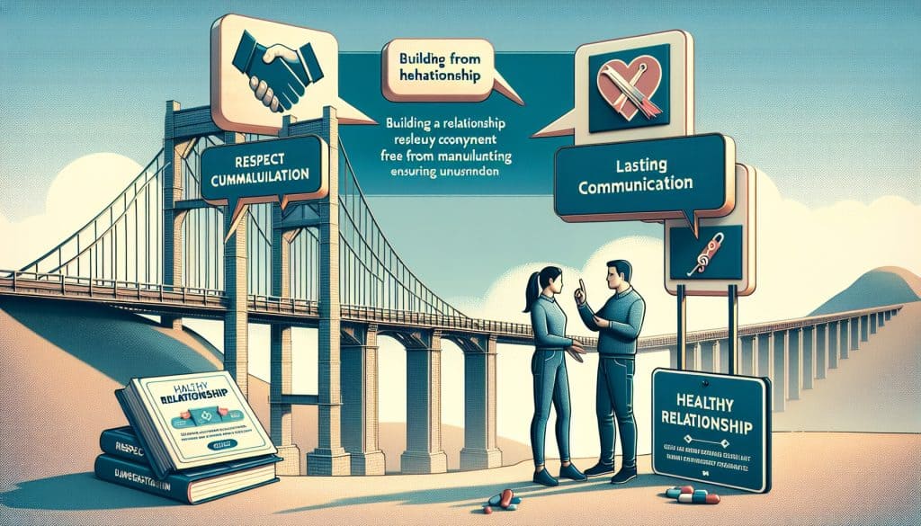 Kako izgraditi odnos bez manipulacije Kako izgraditi odnos bez manipulacije