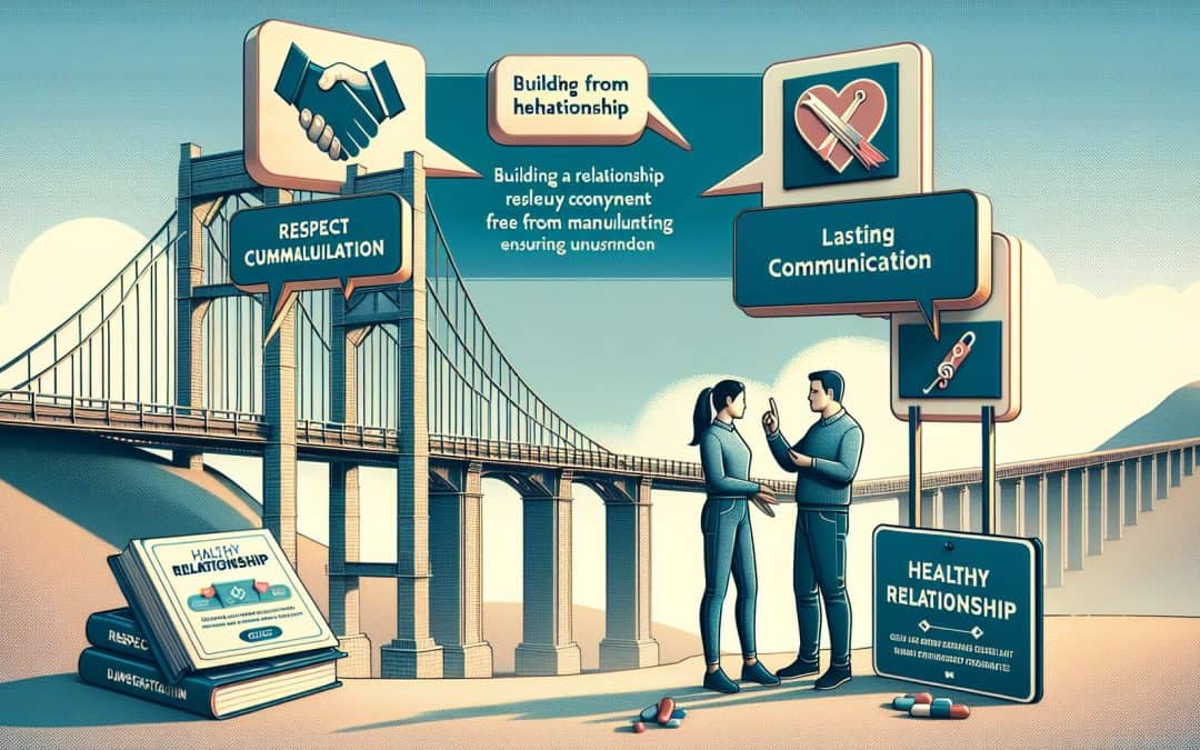 Kako izgraditi odnos bez manipulacije