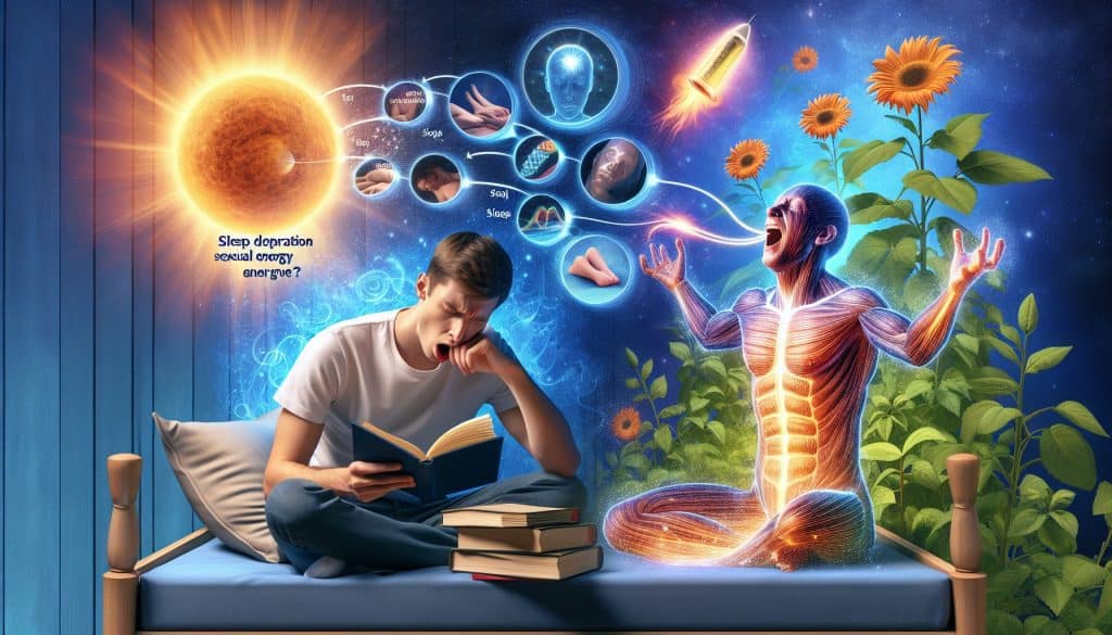 Skriveni učinci neispavanosti na seksualnu energiju Skriveni učinci neispavanosti na seksualnu energiju