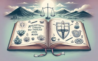 Kako ponovno naučiti vjerovati vlastitom tijelu