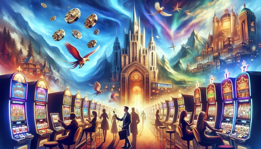 Kingmaker Casino Kingmaker Casino