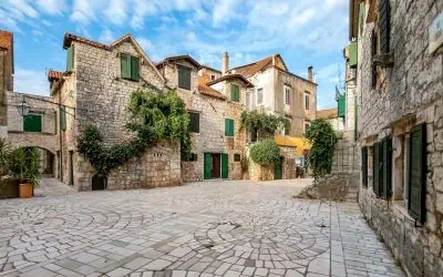 Najtraženije lokacije za najam vila u Hvaru